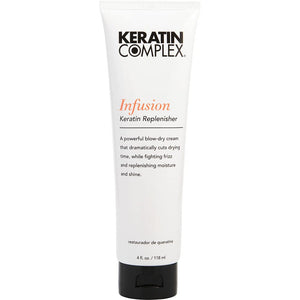 Keratin Complex Infusion Replenisher Treatment 4 oz