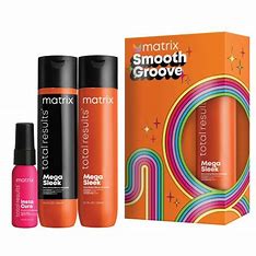 Matrix Mega Sleek Gift Set