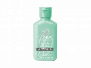 Hempz Cucumber & Aloe Lotion 2.25 oz