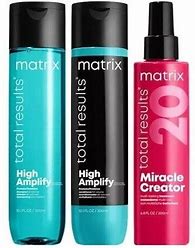 Matrix High Amplify Gift Set