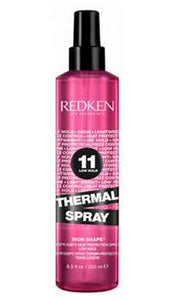 Redken 11 Thermal Spray Iron Shape 8.5 oz