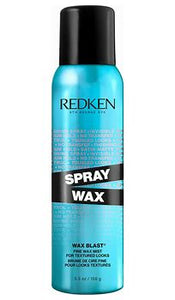 Redken 10 Spray Wax Blast