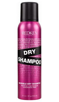 Redken Invisible Dry Shampoo 3.1 oz