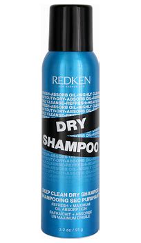 Redken Deep Clean Dry Shampoo 3.1 oz