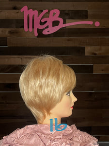 Nikki- Synthetic Wig