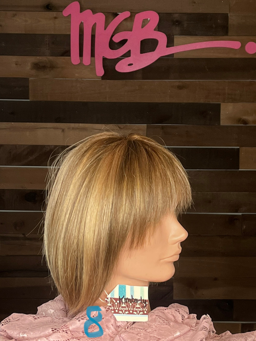 Kimberly- Synthetic Wig