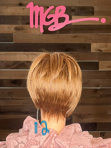 McKenzie- Synthetic Wig