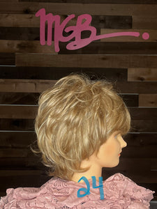Penelope- Synthetic Wig