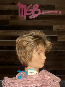 Megan- Synthetic Wig