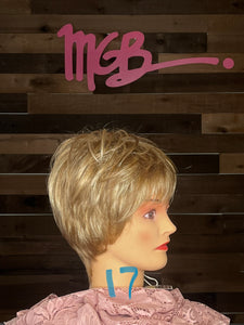 Naomi- Synthetic Wig