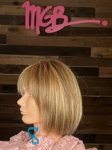 Kimberly- Synthetic Wig