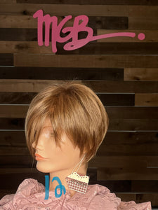 McKenzie- Synthetic Wig