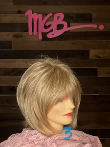 Skylar- Synthetic Wig