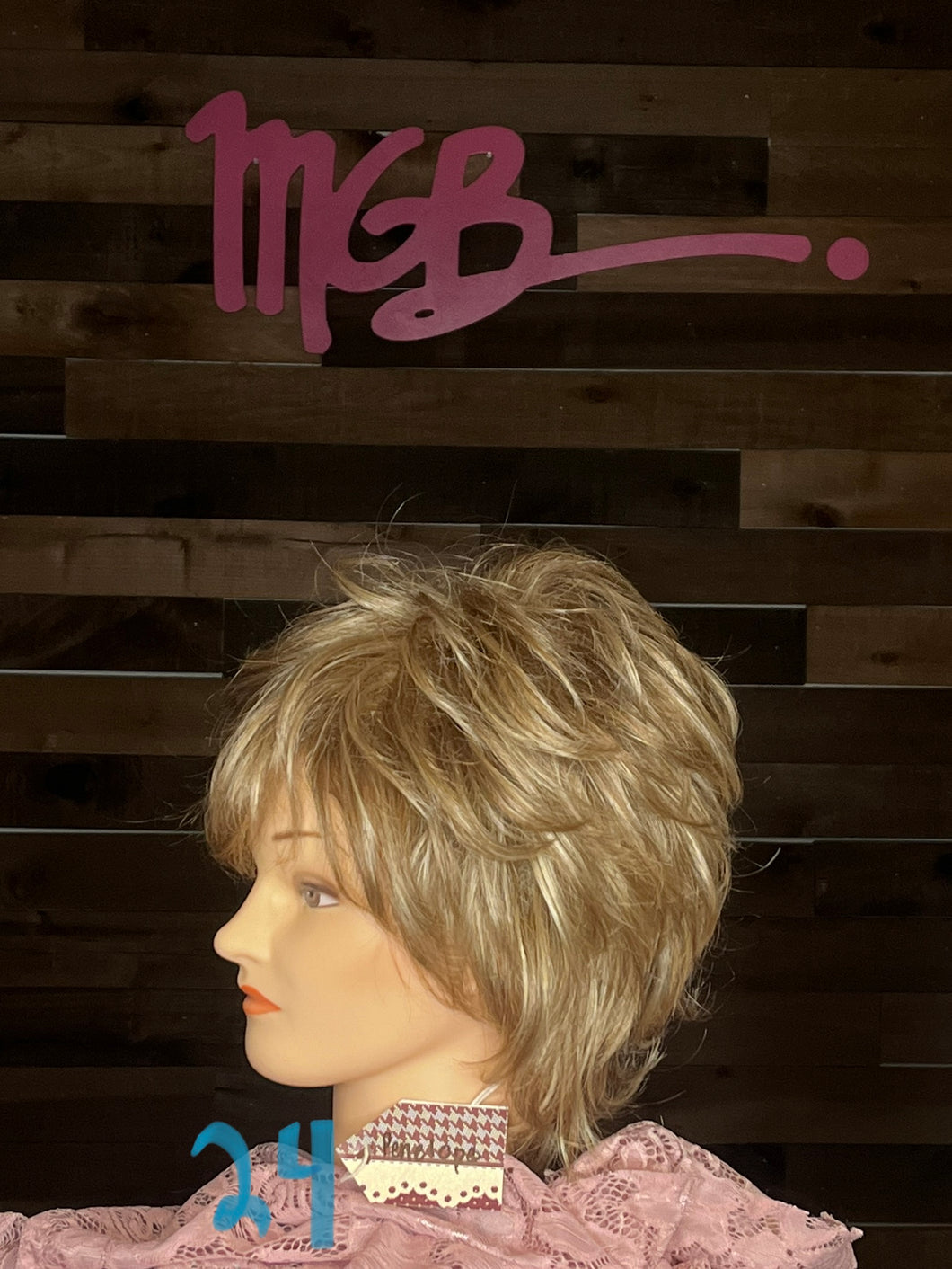 Penelope- Synthetic Wig