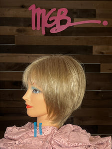 Frannie- Synthetic Wig