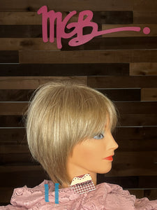 Frannie- Synthetic Wig