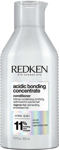 Redken Acidic Bonding Concentrate Conditioner 10.1 oz