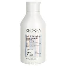 Redken Acidic Bonding Concentrate Shampoo 10.1 oz