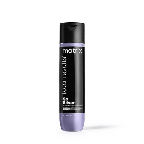 Matrix So Silver Conditioner for Blonde 10.1 oz