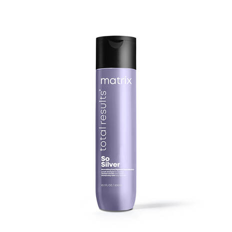 Matrix So Silver Color Shampoo 10.1 oz