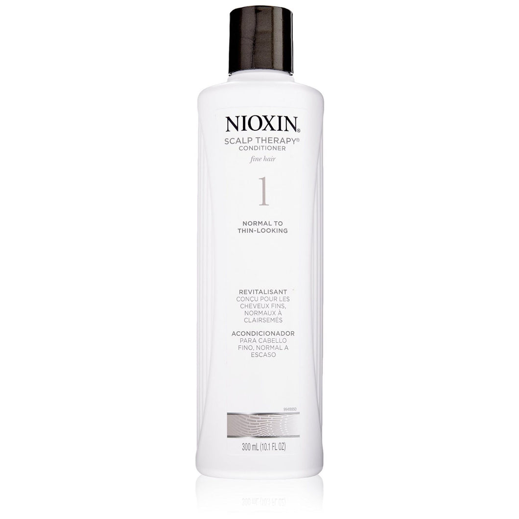 Nioxin 1 Scalp Therapy Conditioner 10.1 oz