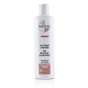 Nioxin 3 Scalp Therapy Conditioner 10.1 oz