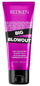 Redken Big Blowout Heat Protection Jelly 3.4 oz